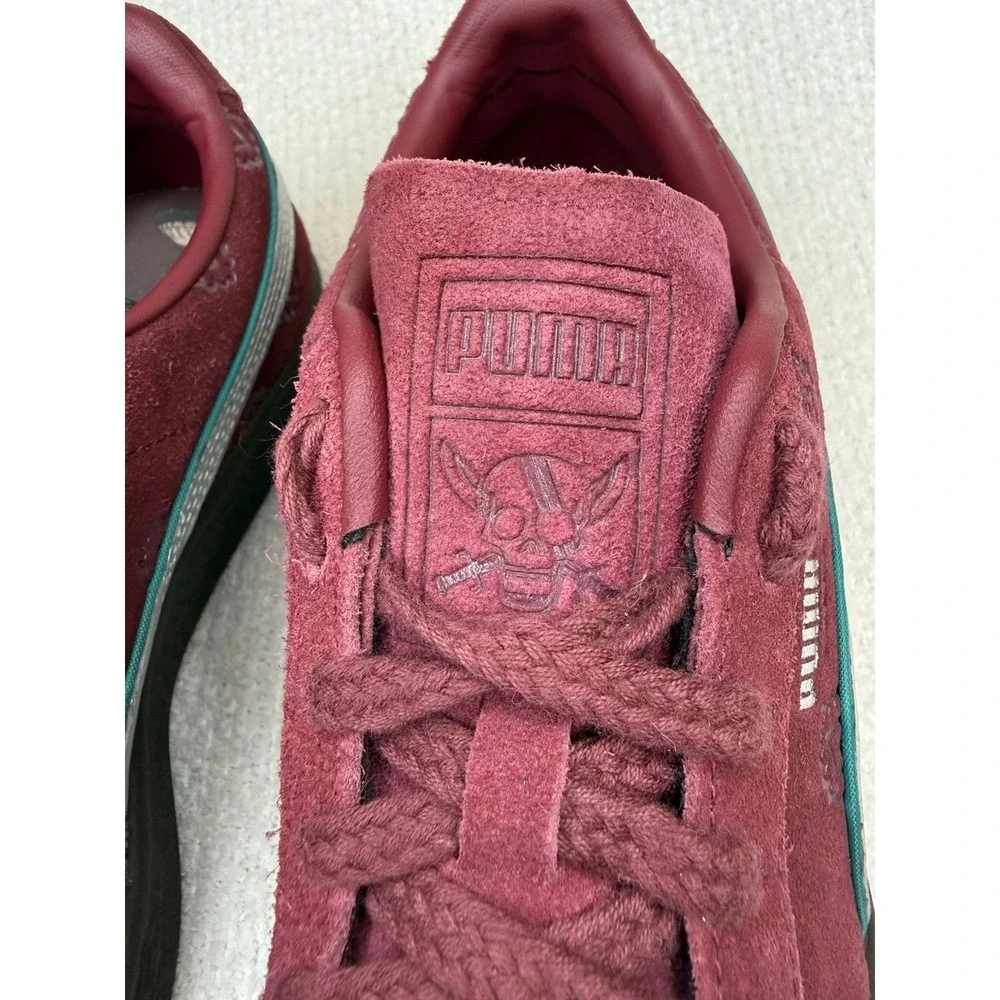 Puma tread excellent